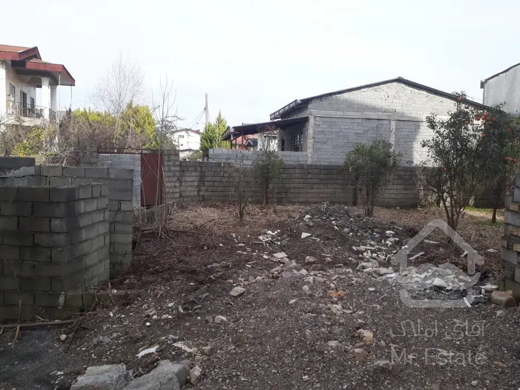 ۲۶۳ متر زمین درسلمانشهر