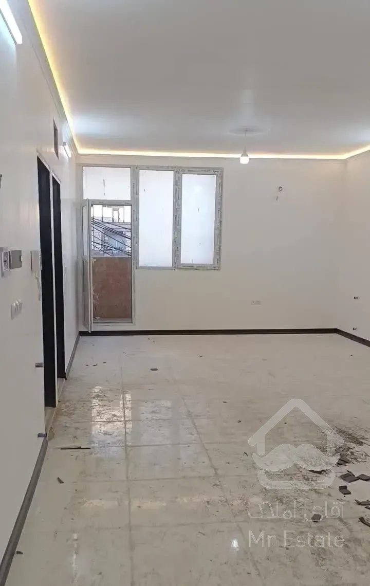 فروش آپارتمان 85متری 2خوابه/پارکینگ و آسانسور/همت