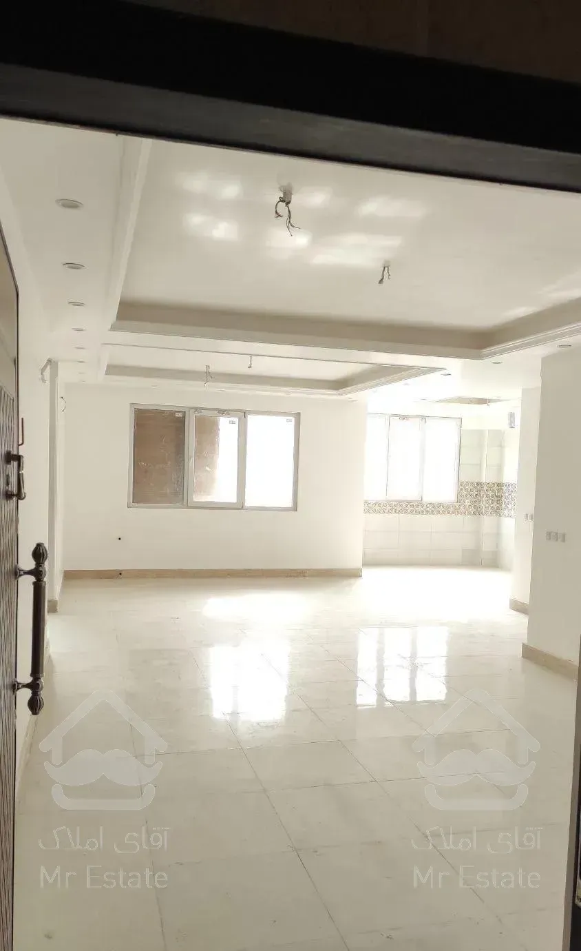 اجاره واحد آپارتمان کلید نخورده نوساز