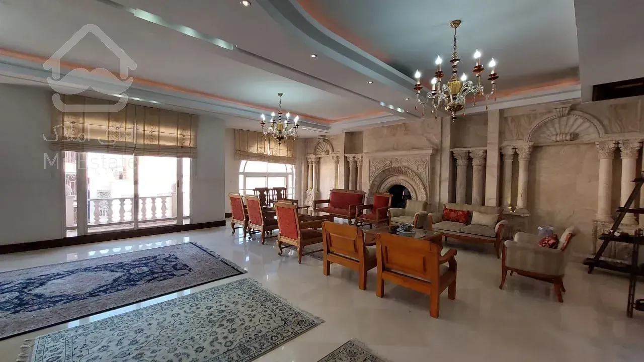 فروش اپارتمان 295 متری محمودیه