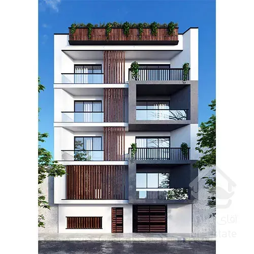 فروش آپارتمان ۱۵۰ متری سه خواب تاپ لوکیشن شهرک صنایع