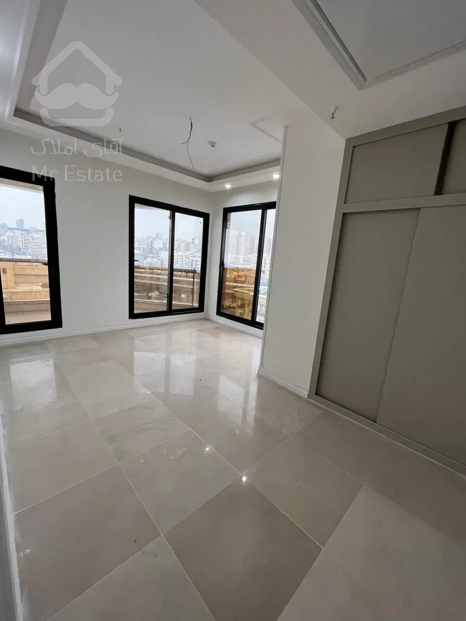 فروش برج 217متری 3 خواب در قیطریه برج مدرن و هتلینگ