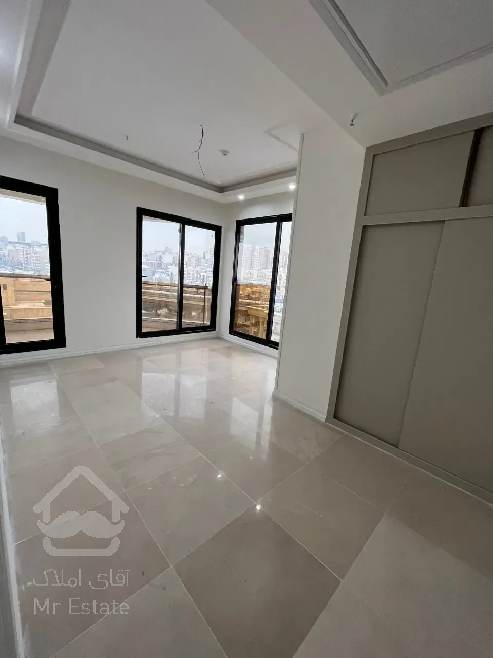 فروش برج 221متر 3 خواب قیطریه فول هتلینگ