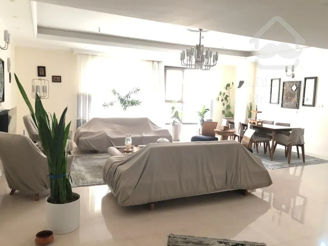 210 متر کوهسار درکه ۴ خواب کلاسیک