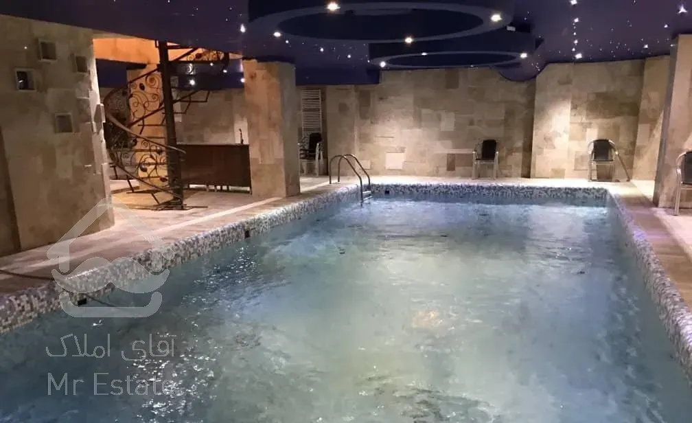 درکه 140متر ویو ابدی/فول بازسازی/فول امکانات