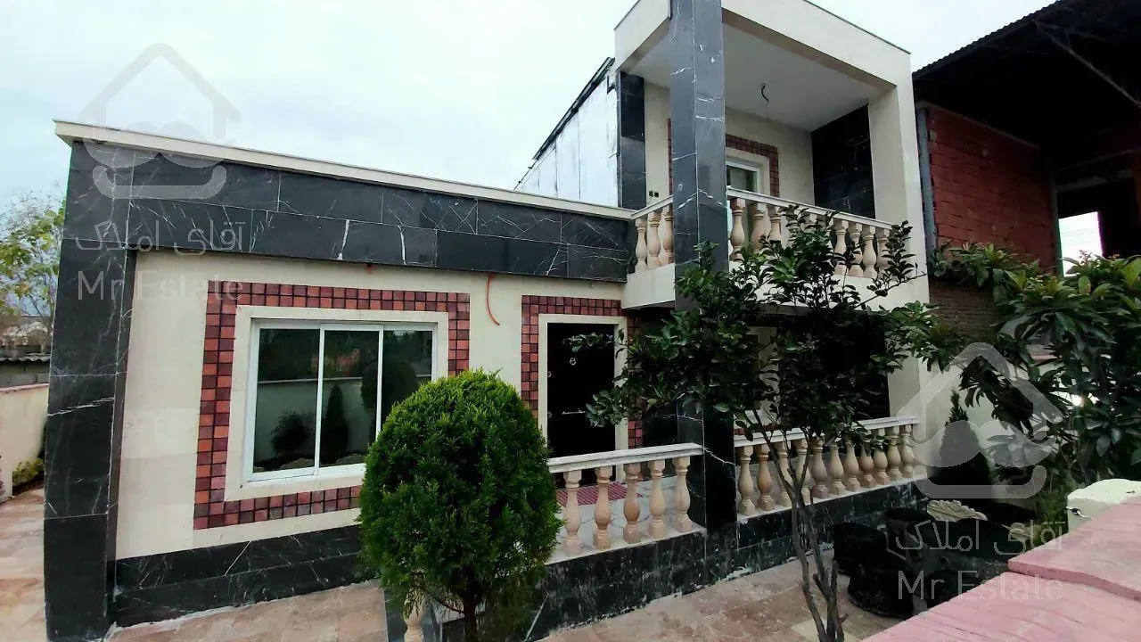 فروش ویلا ۱۸۰متری