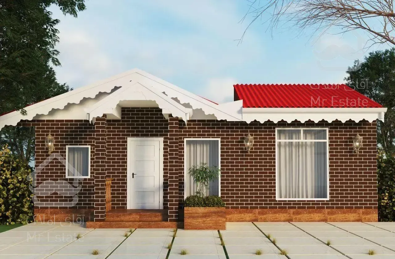 ویلایی در تکی تازه اباد فیلم ویلا موجود میباشد