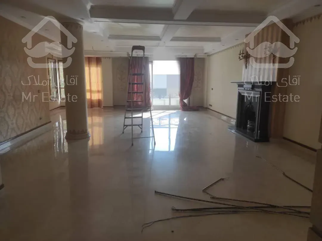 اجاره و رهن آپارتمان زعفرانیه 335  متر اکازيون