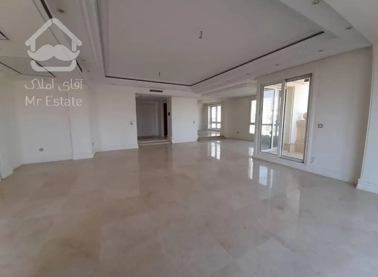 فروش آپارتمان 327 متری گلستان شمالی ویلایی نشین