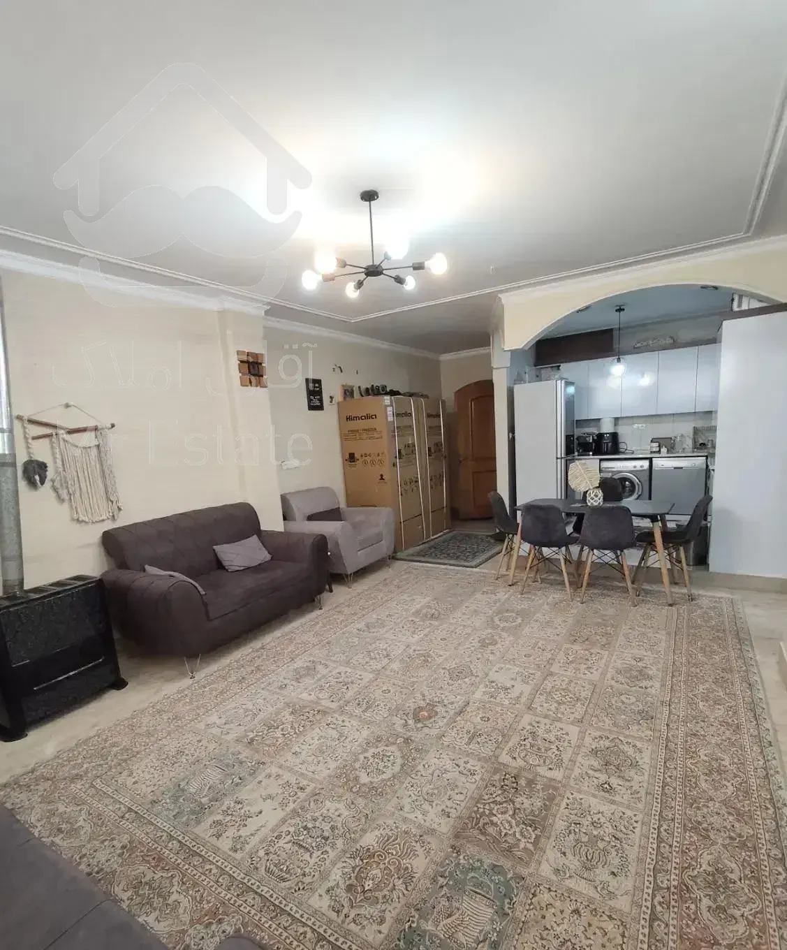 85 متری دو خوابه ملکشهر