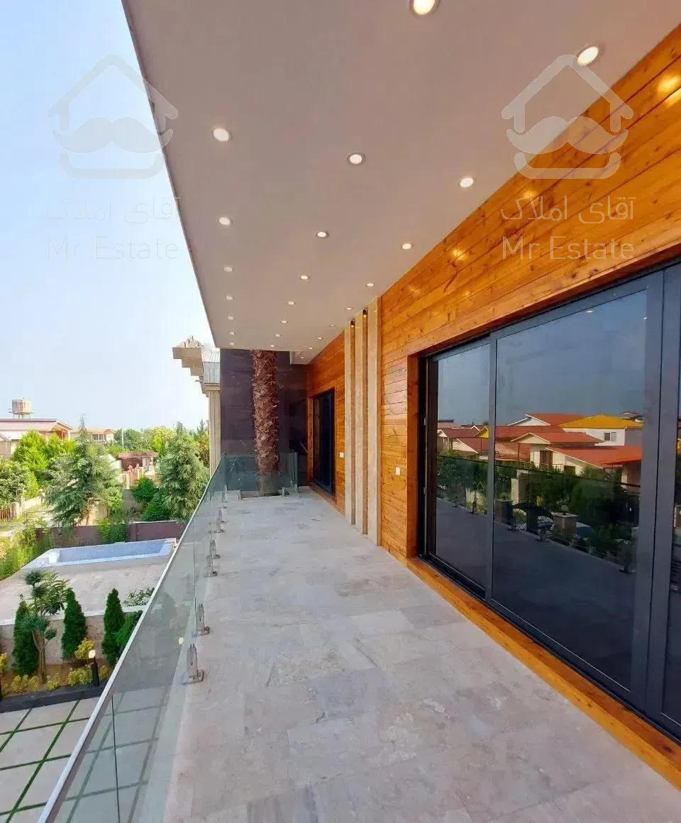 فروش ویلا باطراحی داخل استخر سندانشعابات نصب شهرکی