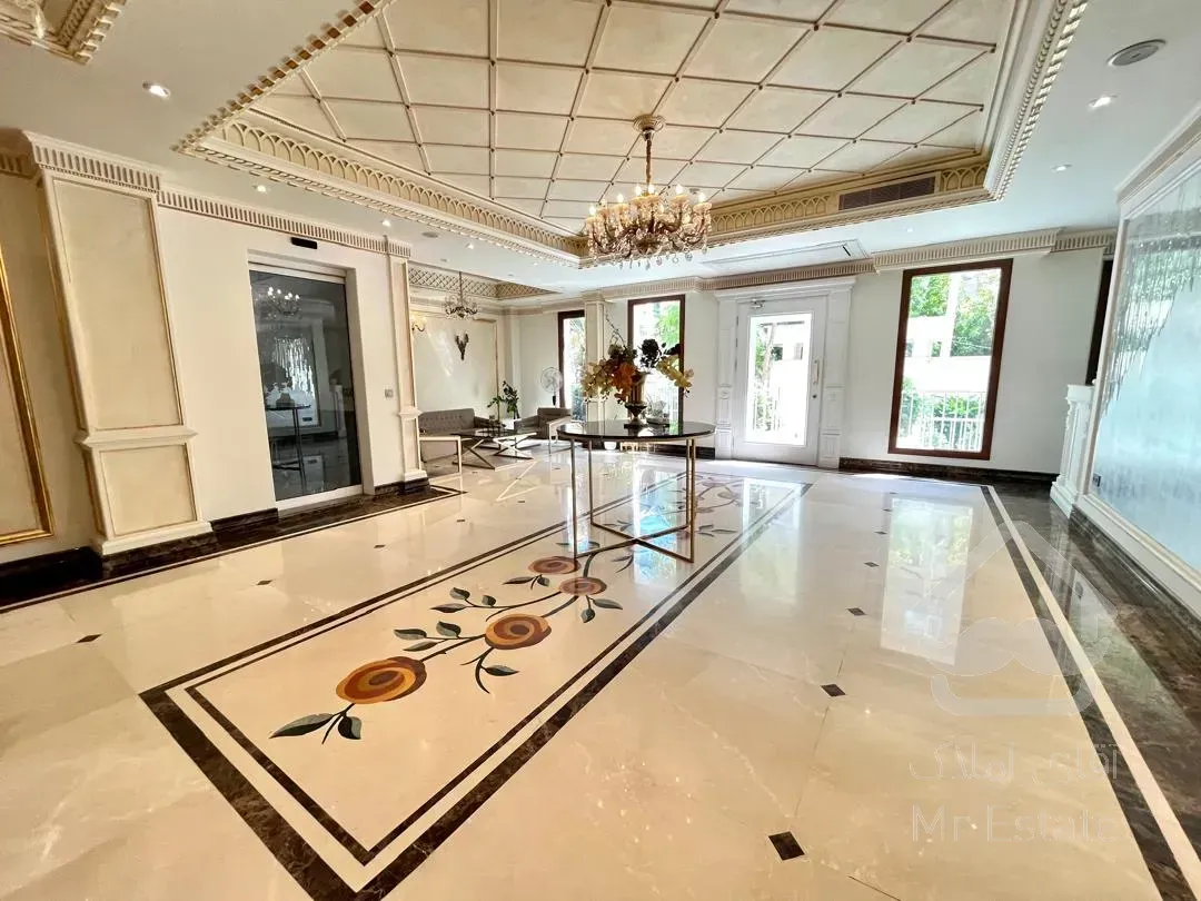 فروش اپارتمان 184 متری زعفرانیه