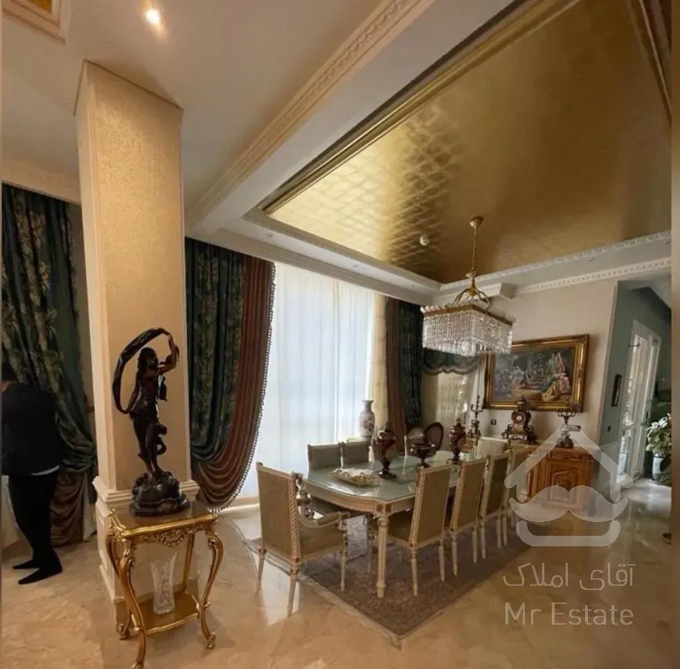 فروش اپارتمان 228 متری زعفرانیه