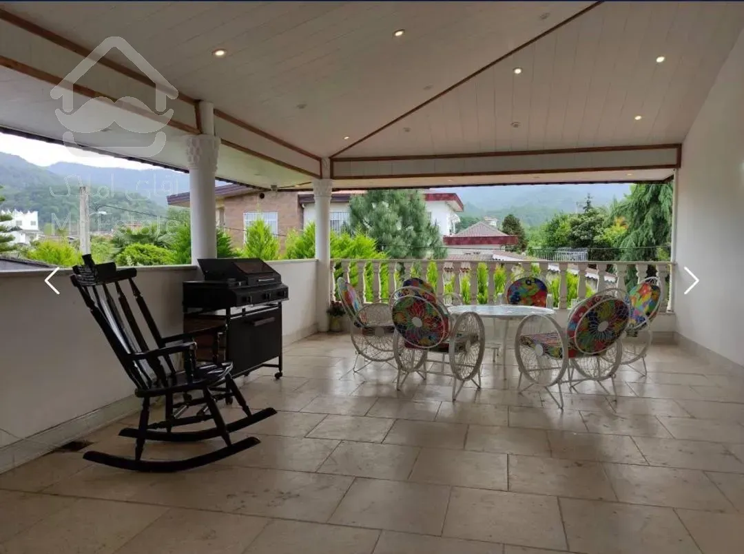 رهن ويلااستخردار٤خوابه دركلارآبادمازندران