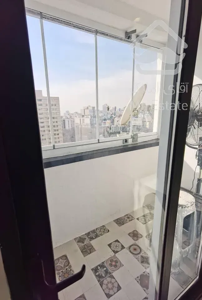 ۷۵متر فول بازسازی ویو ابدی