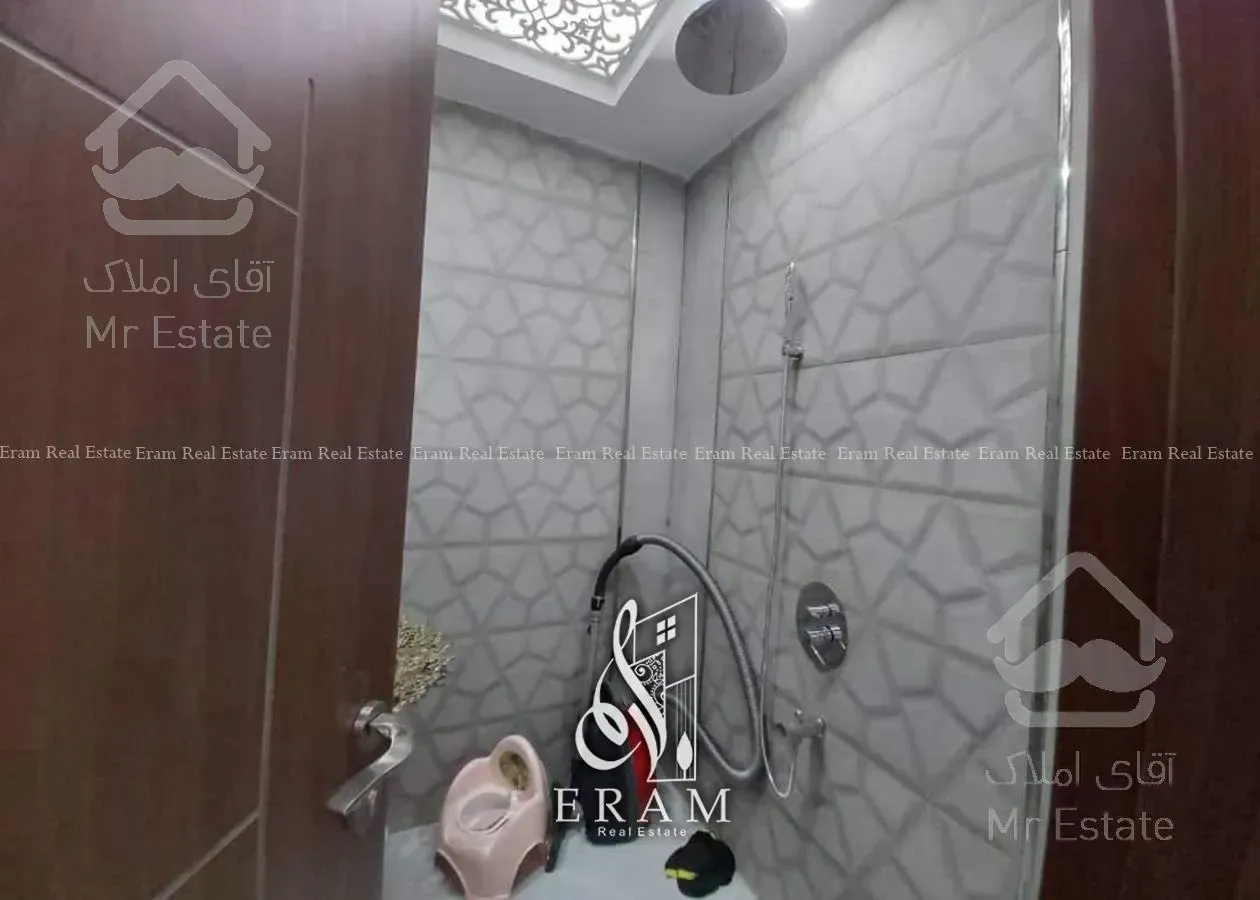 750 متر باغ ویلا لوکس در فردوسیه شهریار