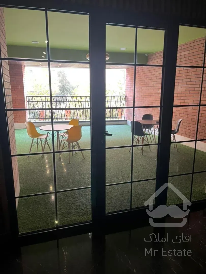 ۴۵متر فول امکانات ۴ساله باغ فیض