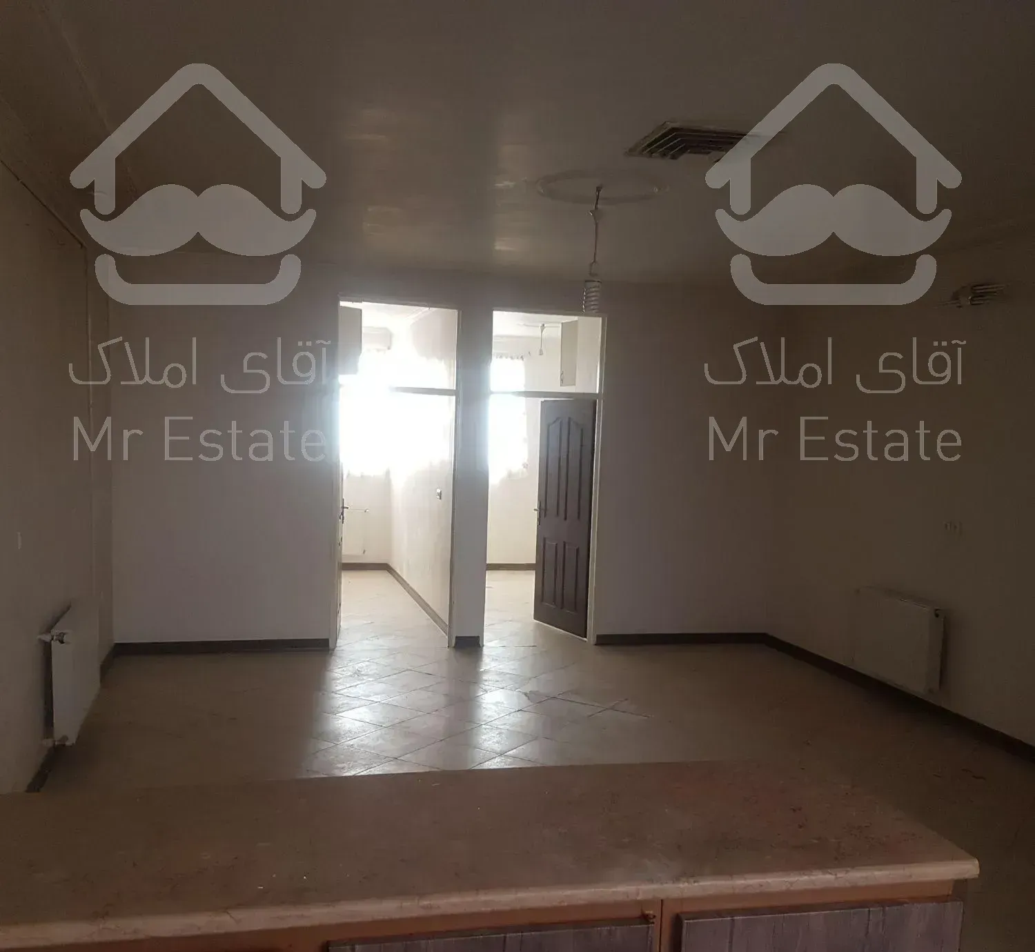 ۹۰متر آپارتمان ۲خوابه شهرک ایرانمنش