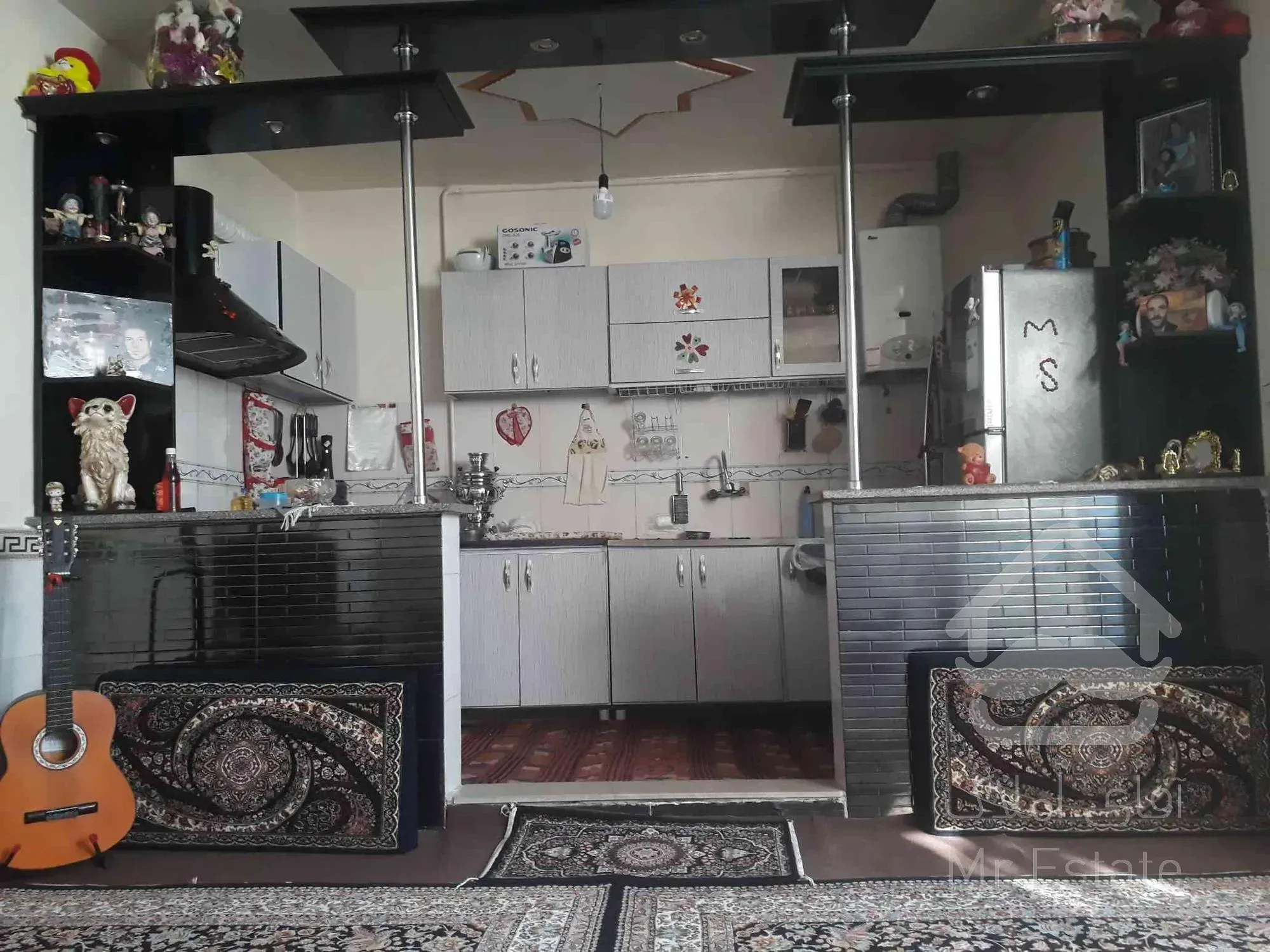 خونه ویلایی ۶۰ متری