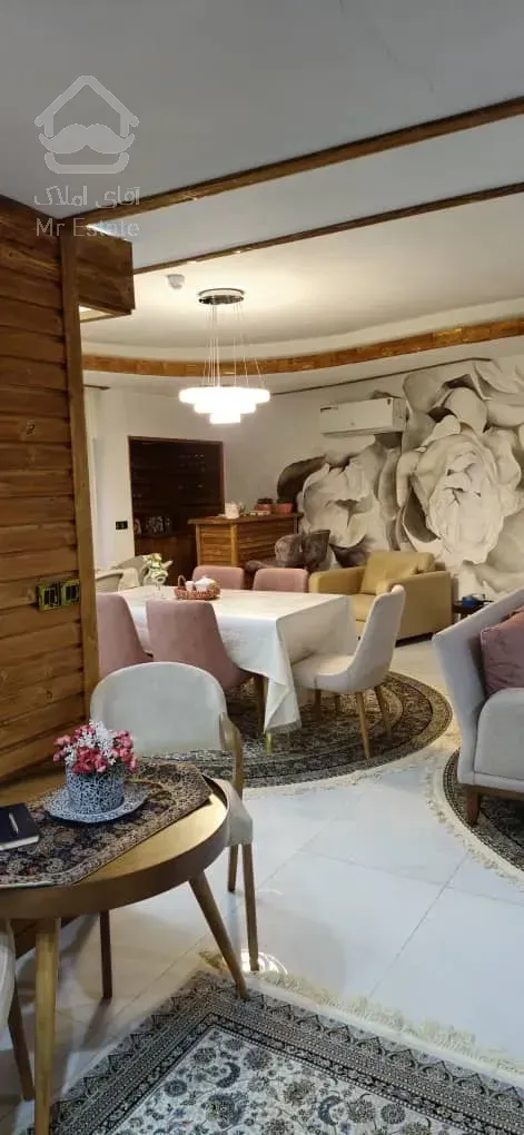 فروش واحد۱۲۸متری پلاک اول ساحل در هچیرود مازندران