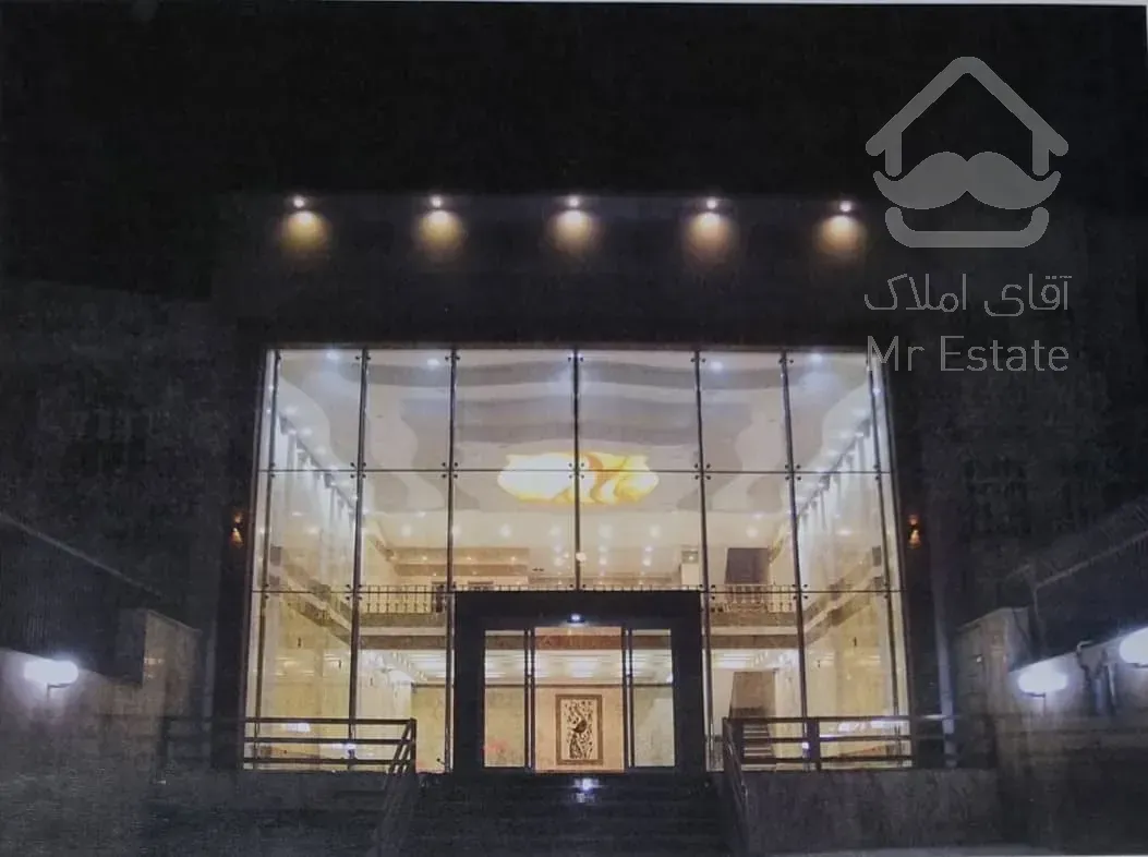 فروش مغازه تجاری ٣۶٠ متر پونک صادقیه جنت آباد