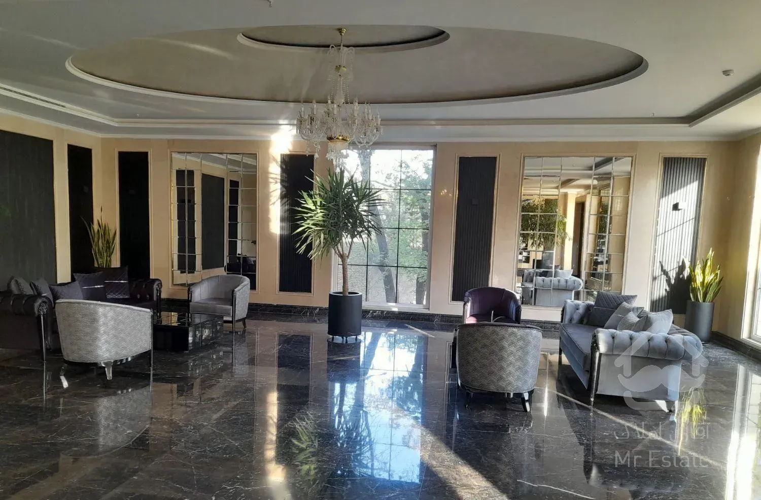 131 متر 2خواب مستر کلید نخورده/اقدسیه، گلزار