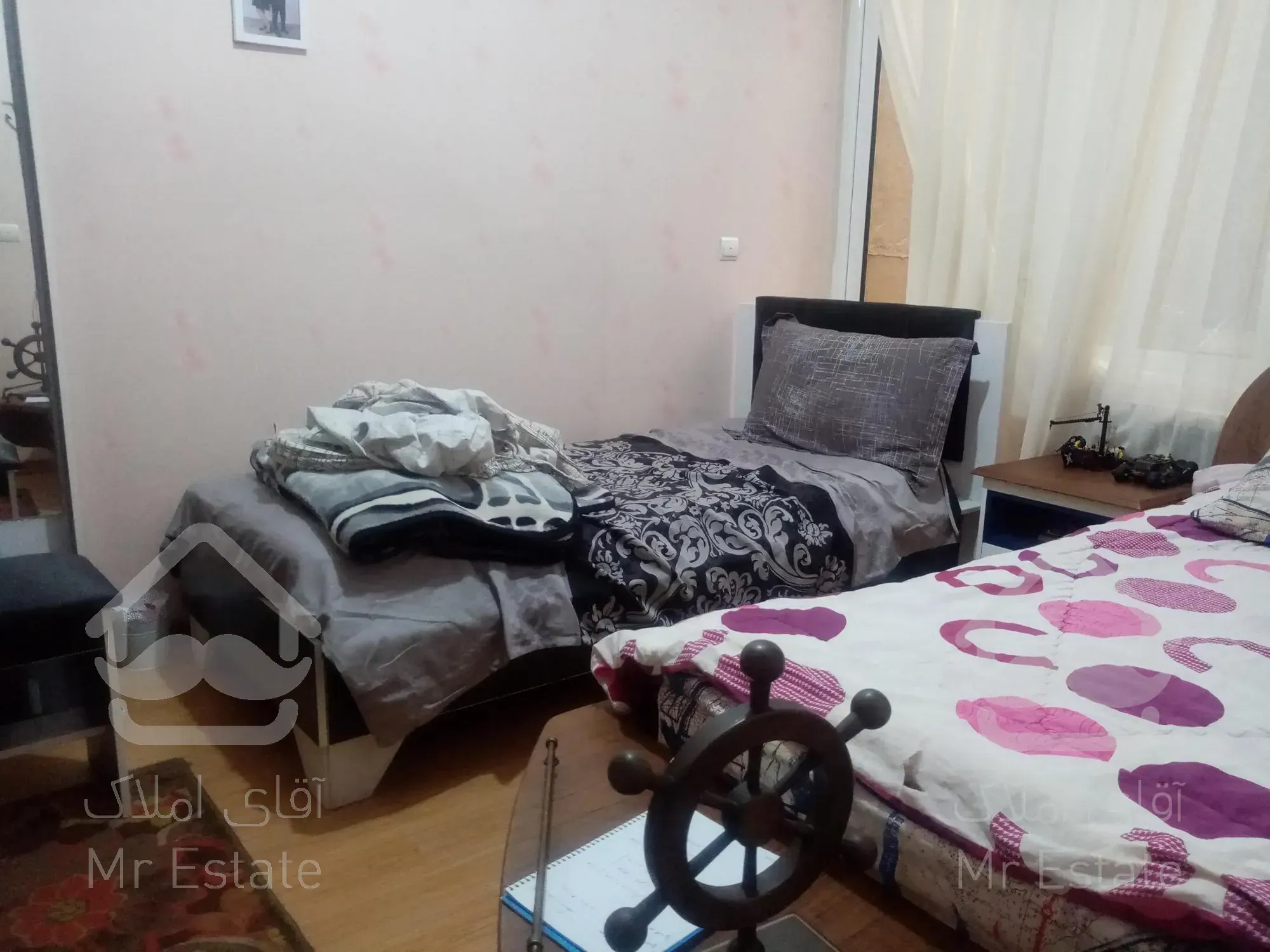 103متر فول 4ساله بر آلاله شرقی