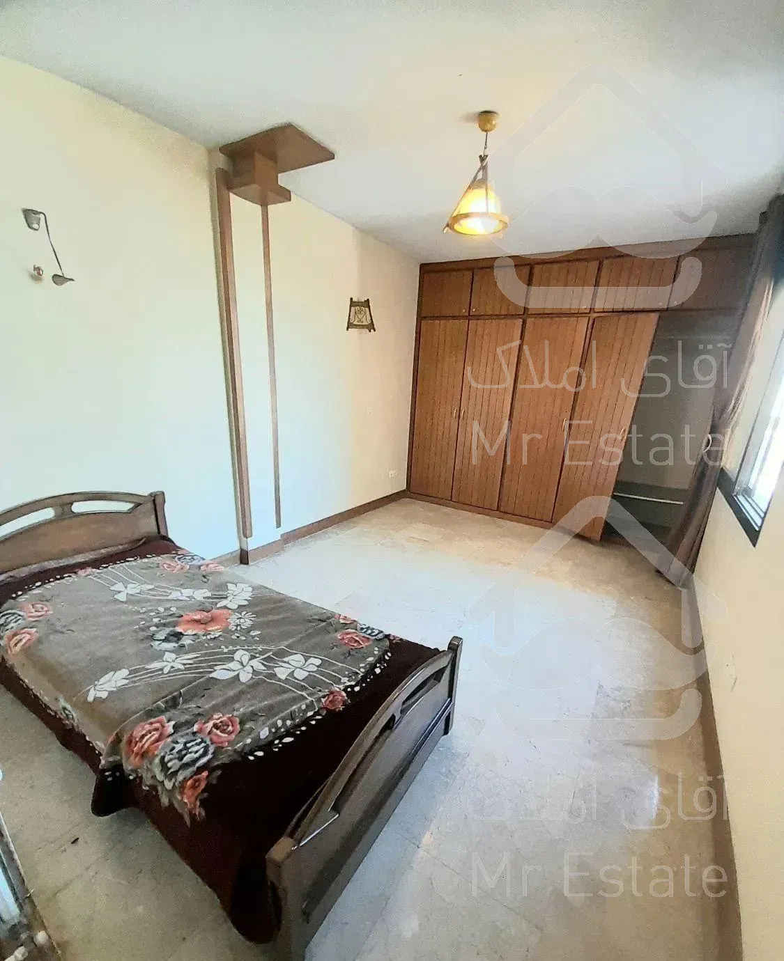 آپارتمان۱۰۰متری*عباس آباد*دوخواب