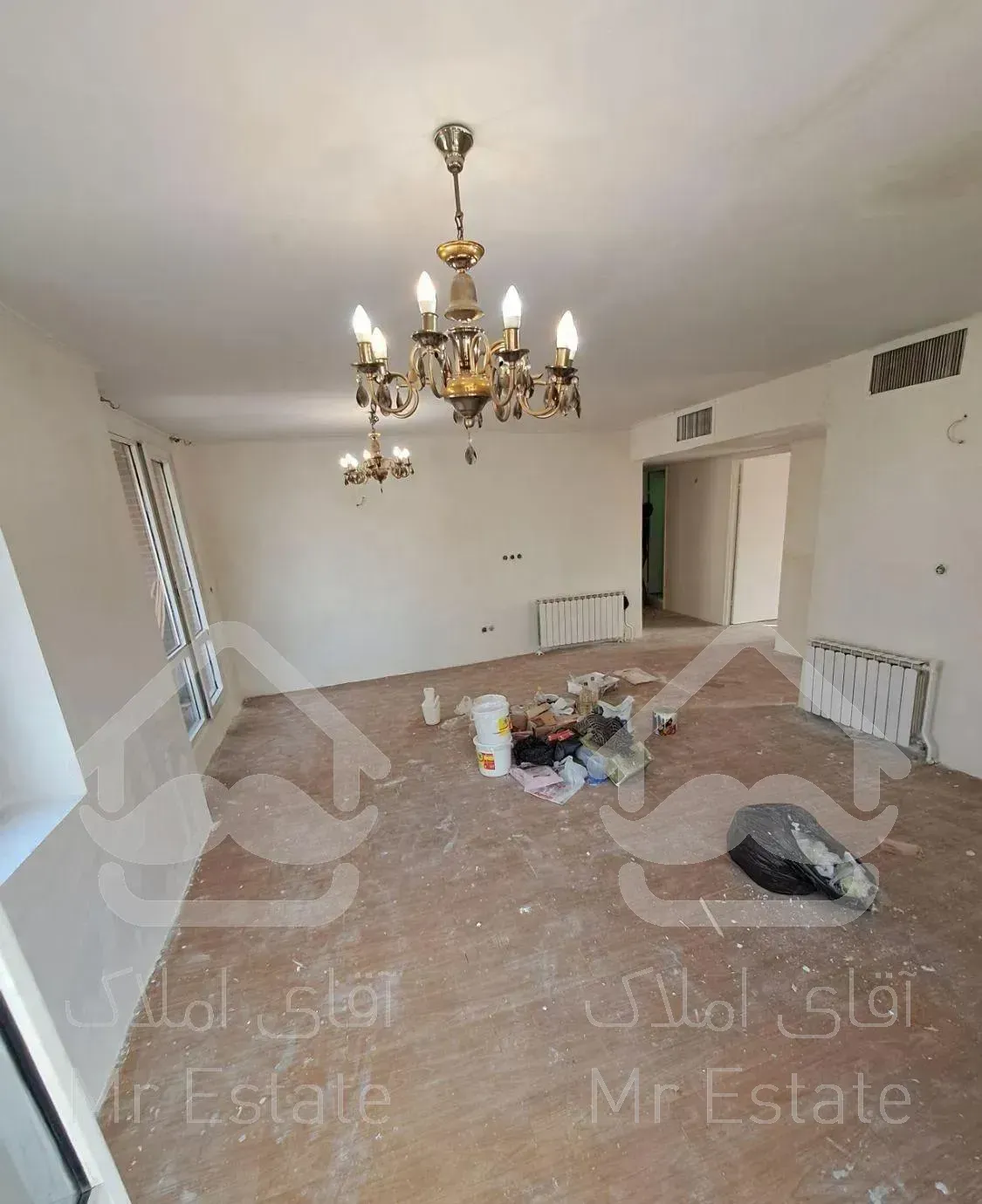 آپارتمان 100متر فاز 1نواب