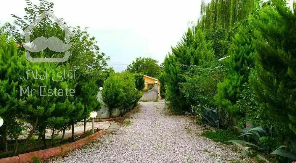 فروش  ویلاباغ ۲۵۰متری  ویووجنگل سندار