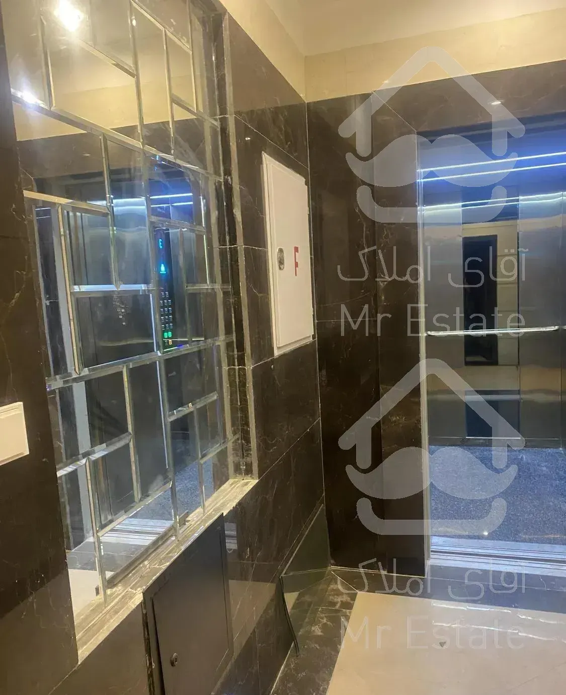 آپارتمان ٥٠ متر فول امکانات و مشاعات فرعی ساقدوش