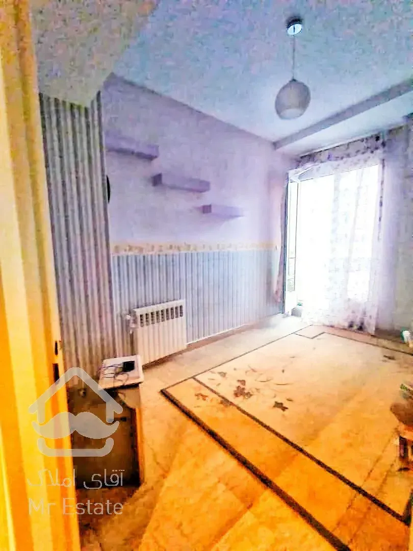 100متر سرمایه گذاری/کم سن/سالن پرده خور/آلاله شرقی