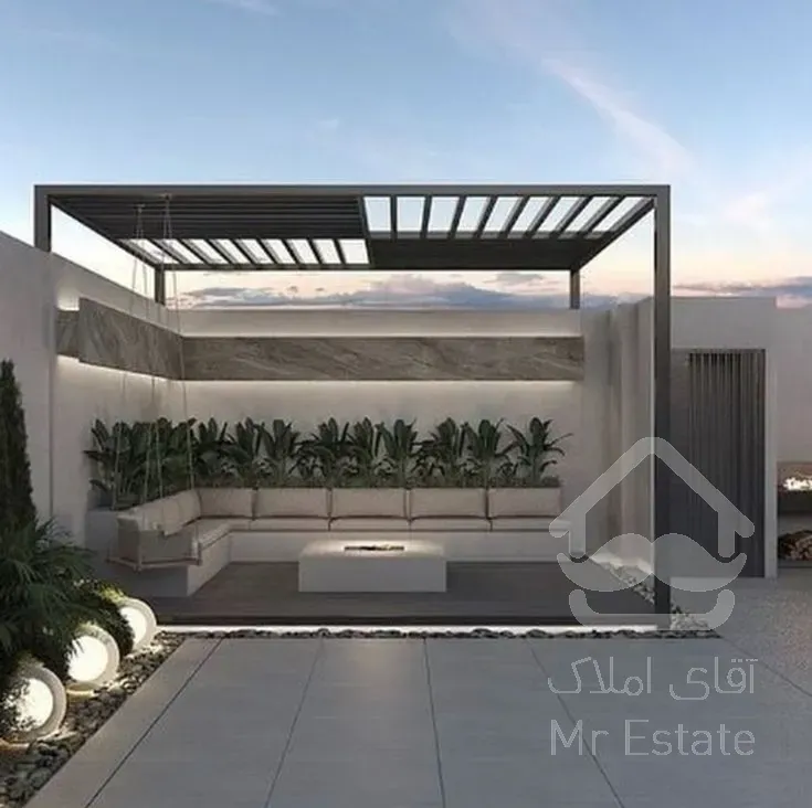 واحد سه خواب لوکس در چیتگر