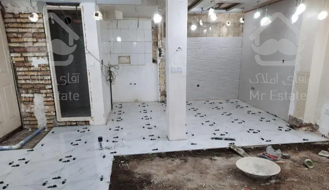 گچ گچکاری تخریب گچکار کاشی سرامیک خورده کاری بنایی