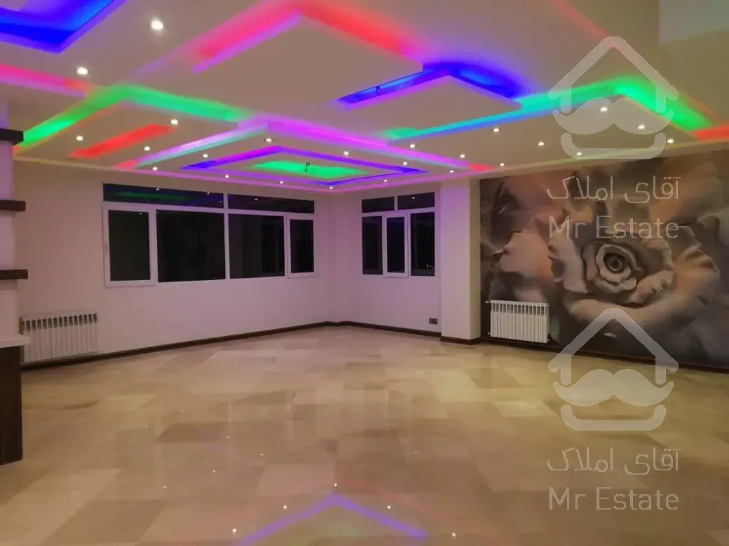 اجاره آپارتمان سه خوابه سازمان برنامه شمالی