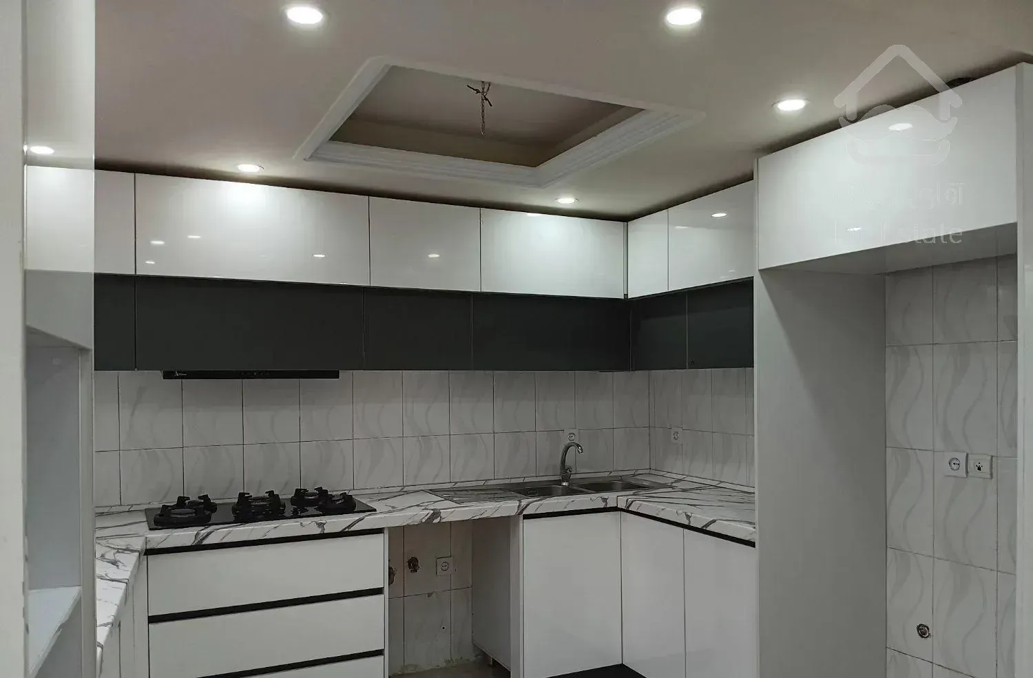 ۷۵متر دو خواب نیاوران تک واحدی