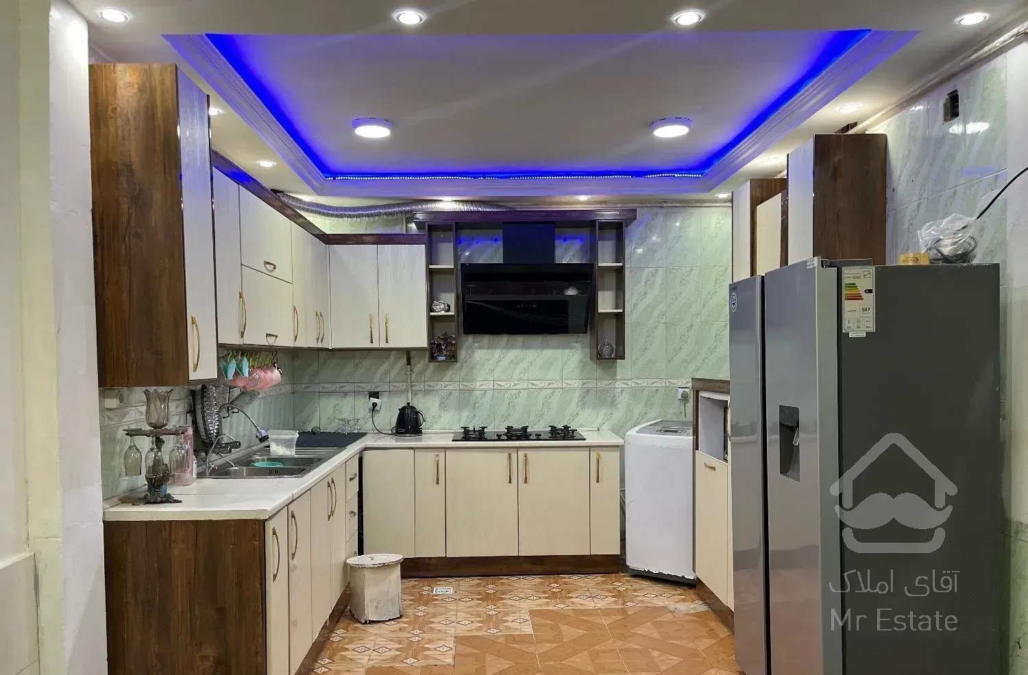 زمین شهری سره جاده اصلی ۹۵ متری