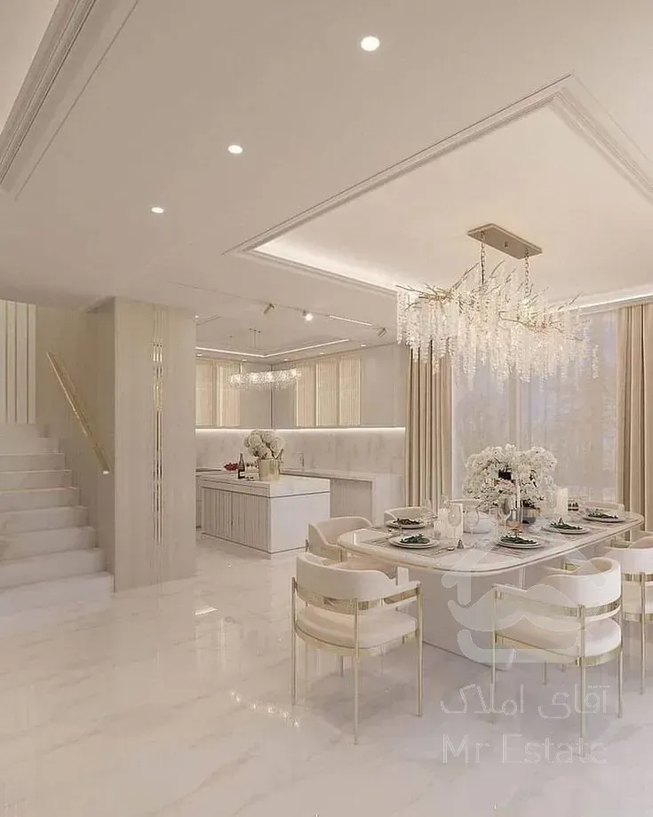 فروش برج آپارتمان مسکونی سرمایه گذاری دریاچه