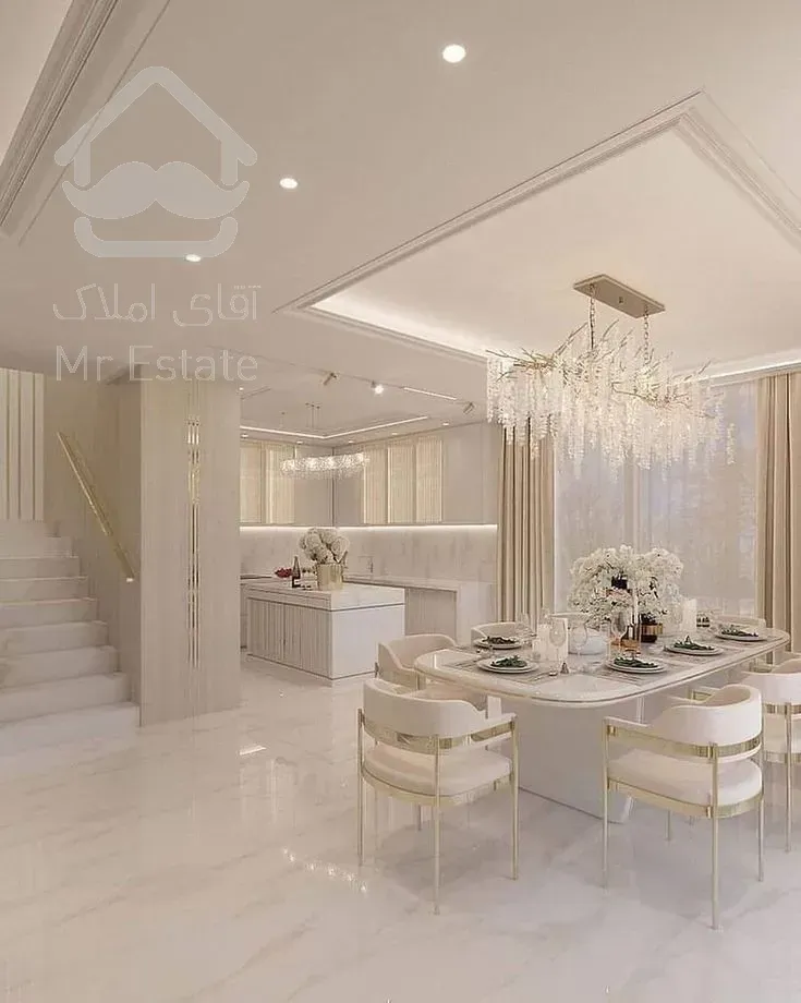 فروش برج آپارتمان مسکونی بمب سرمایه گذاری دریاچه