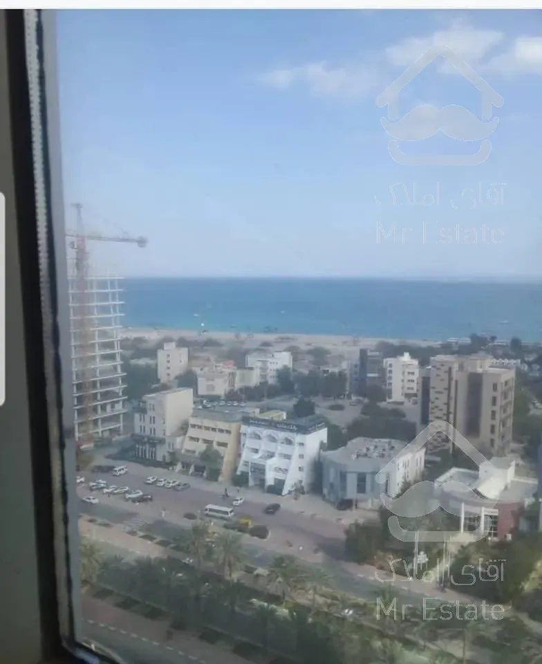 فروش برج هیراک دوبلکس مرکز جزیره کیش