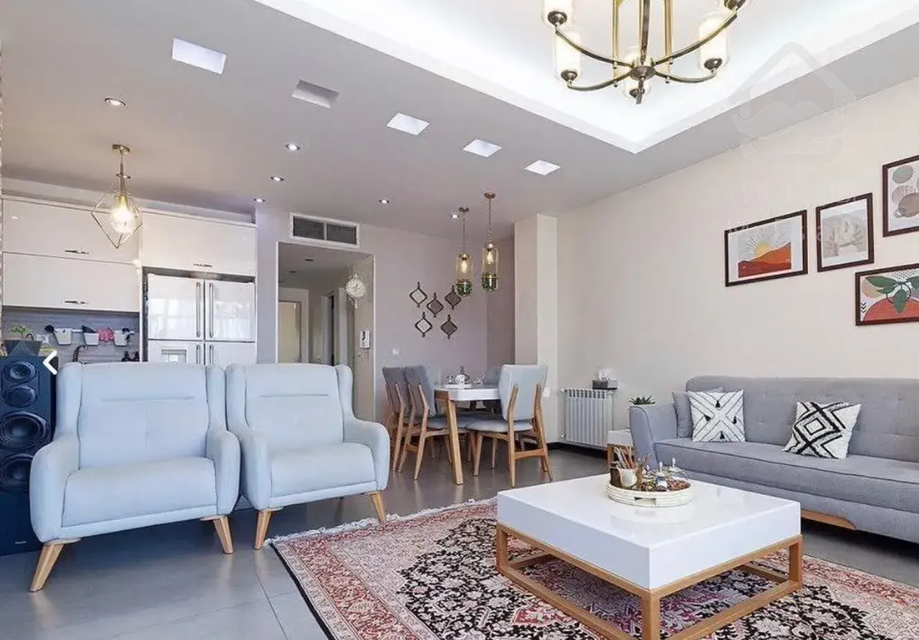 ۹۰متر / نوساز ارزنده / فول امکانات / بر اصلی طوس