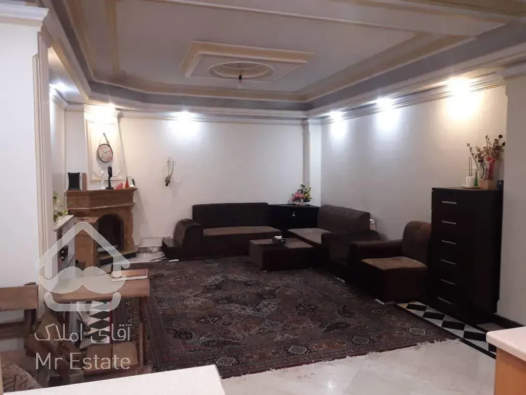 100 متر / دو خواب / ستارخان / رو به پارک