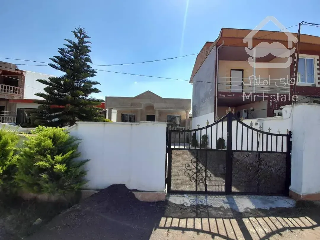 خرید ویلا نوساز سرخرود/محمودآباد