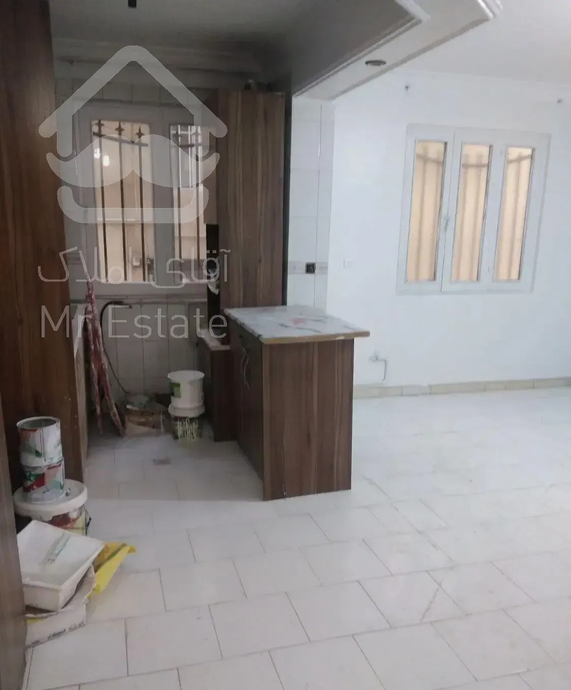 اپارتمان 50متری قصرالدشت سپه با پارکینگ