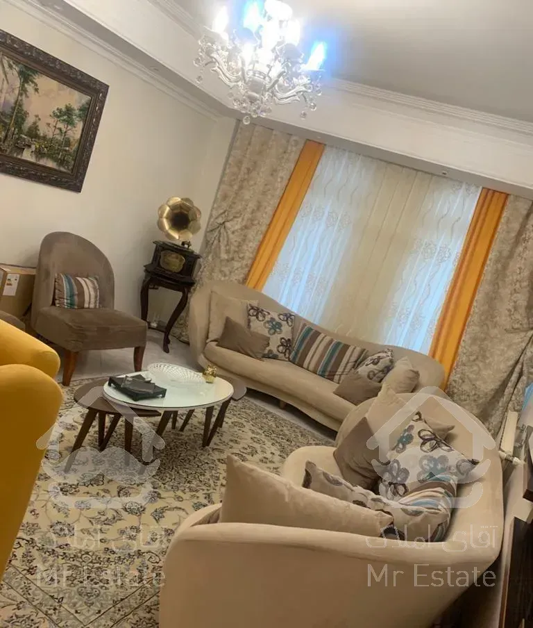 آپارتمان۱۱۵متری ورزی شمالی تک واحدی