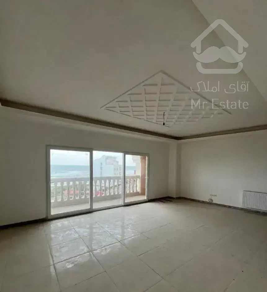 واحد ۱۱۹ متر/دید دریا/نوساز/جمهوری