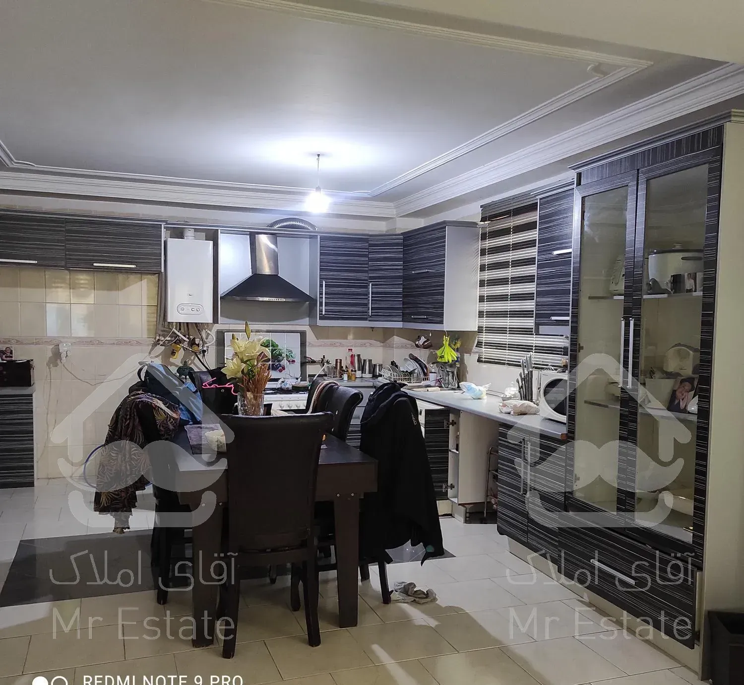 فروش  آپارتمان واقع در جام جم