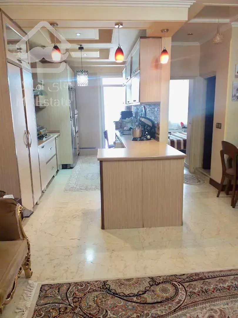 ۸۵متر آپارتمان واقع در صادقیه ( کاشانی)