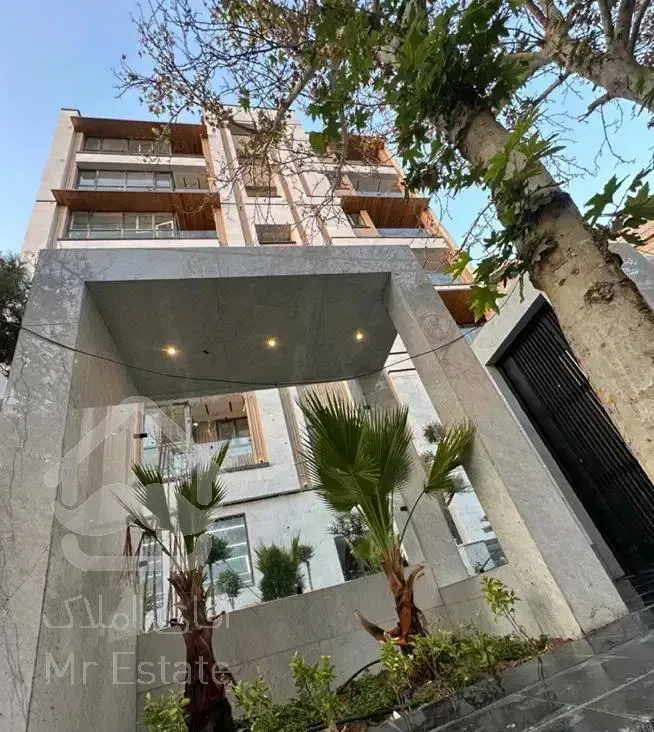 معاوضه‌فروش ‌۱۰۰متر نوسـاز ساخت لاکچری بهترین‌کوچه