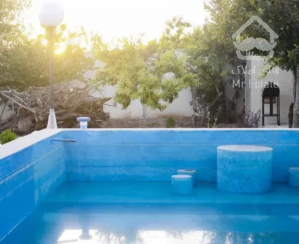 ۱۲۵۰ متر باغچه و ویلا ،هشتگرد